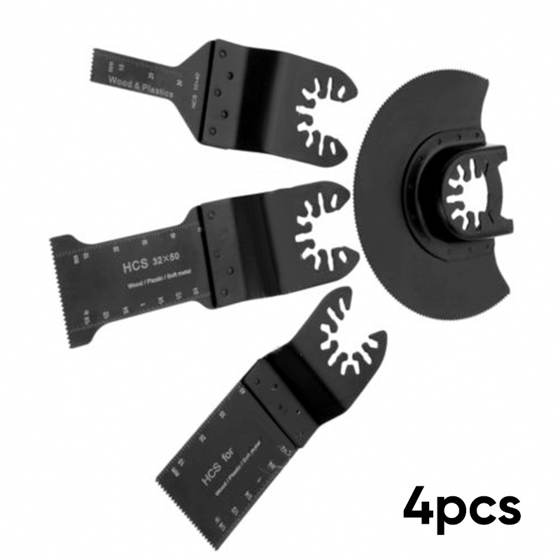 Bộ Lưỡi Cưa Thay Thế Cho Máy Chà Nhám Và Cắt Rung Đa Chức Năng Fein Multimaster HCS