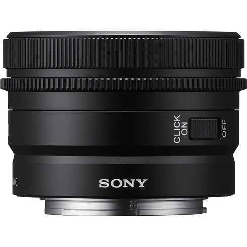 Ống Kính Sony FE 50 mm F2.5 G Chính Hãng