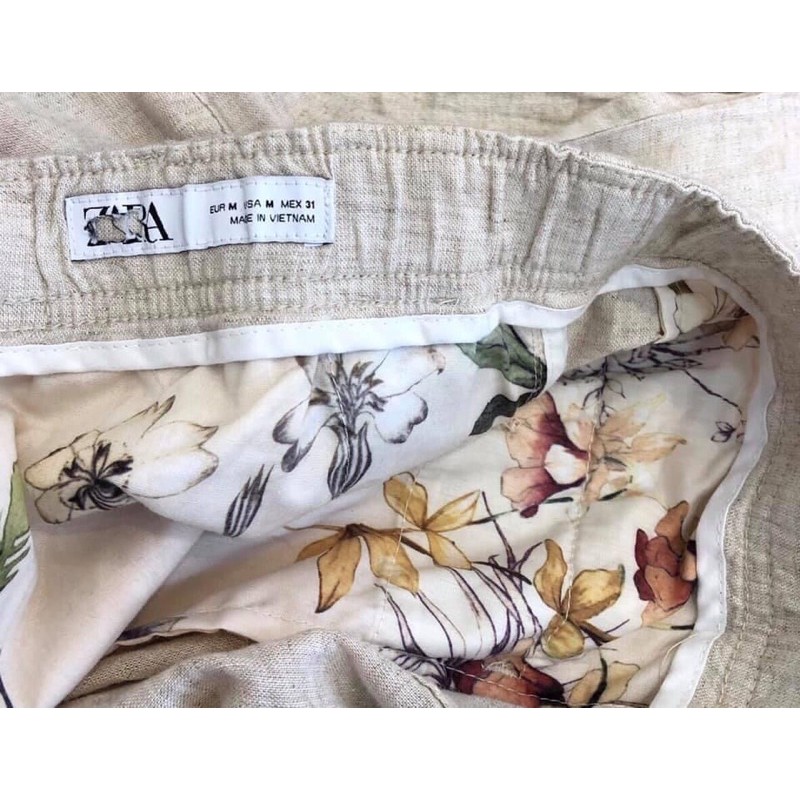 Quần zara nam