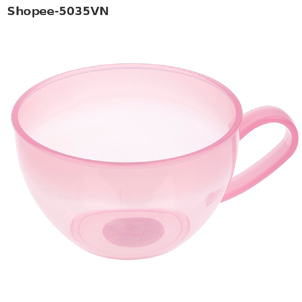 Bát Trộn Bột Làm Bánh Bằng Nhựa 4 Màu akindofstar1.vn