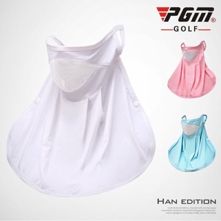 Khăn che nắng chơi golf chống tia uv - pgm breathing mask - koz004