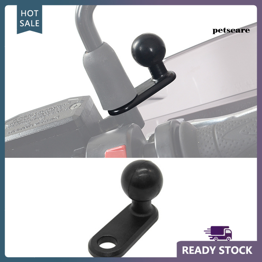 Giá Đỡ Điện Thoại Xoay 360 Độ Đa Năng Gắn Gương Chiếu Hậu Xe Máy