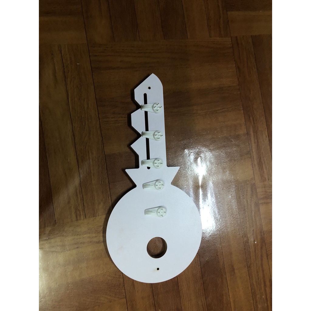 Kệ treo tường treo chìa khóa gọn nhẹ