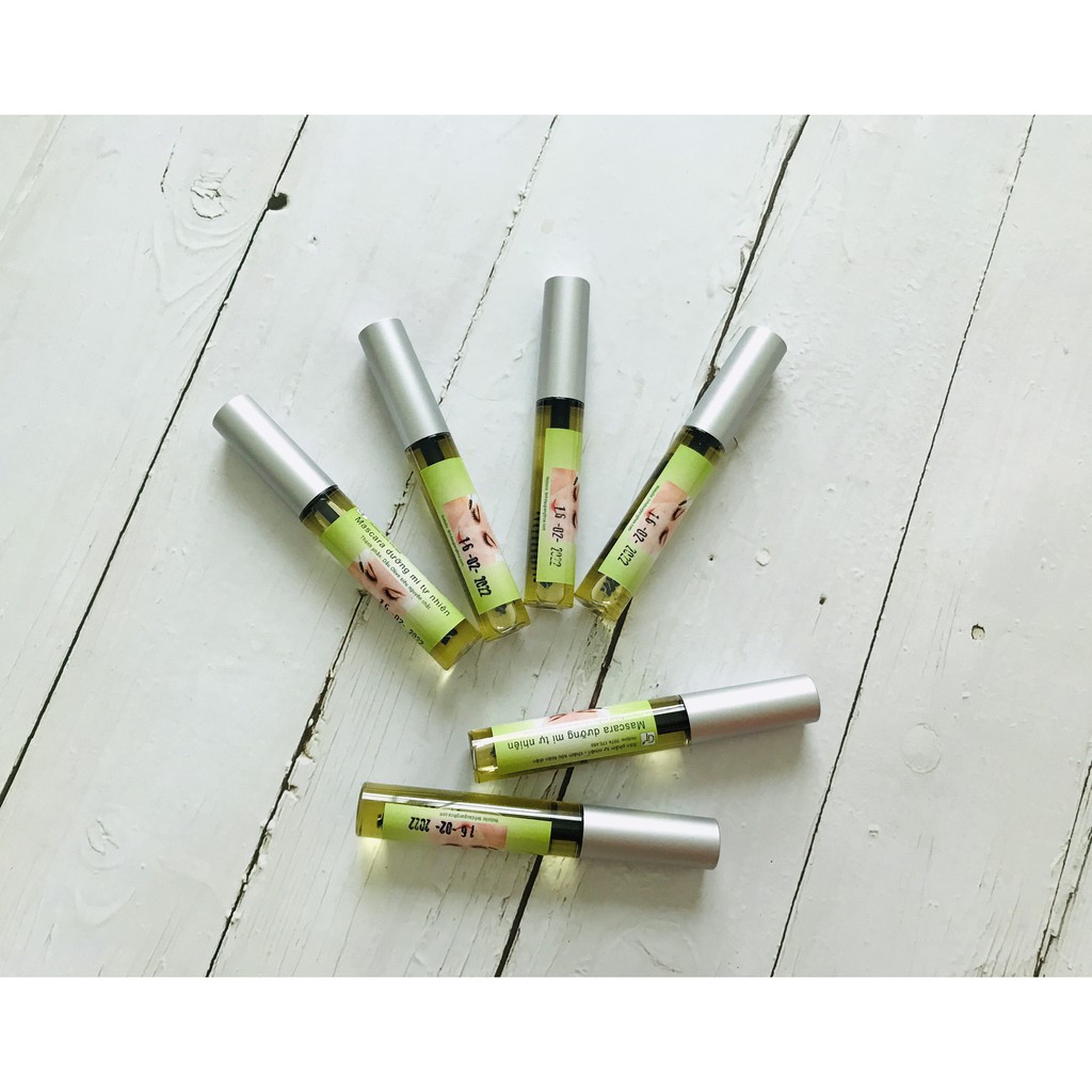 Mascara Dưỡng Mi Dầu Oliu Tự Nhiên 10ml  - Dưỡng Mi, Làm Dày Mi, Dài Mi | BigBuy360 - bigbuy360.vn