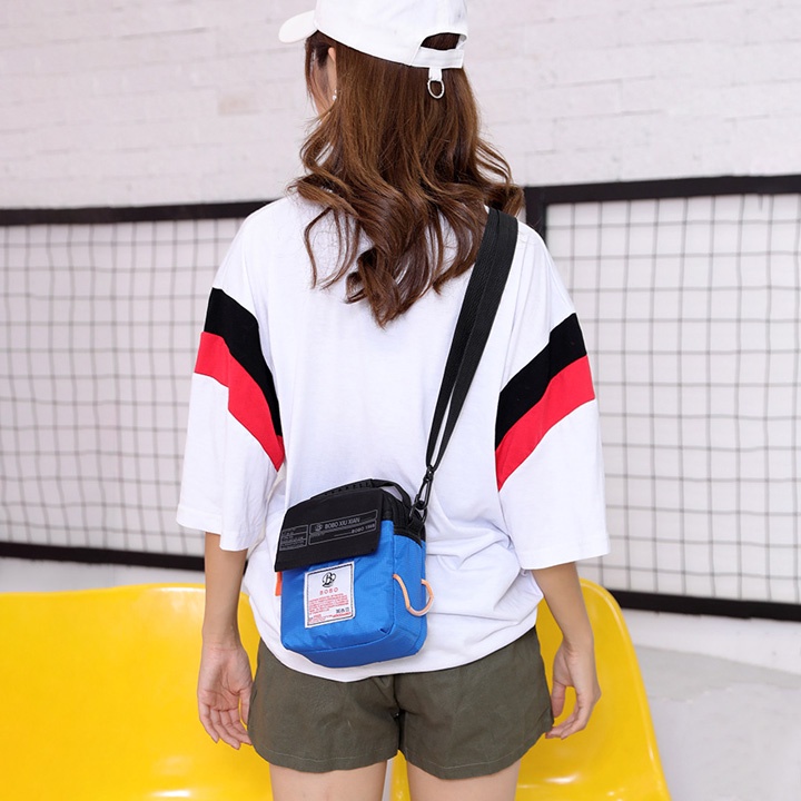 Túi đeo chéo, túi đeo vai thời trang, chống nước - Oz171