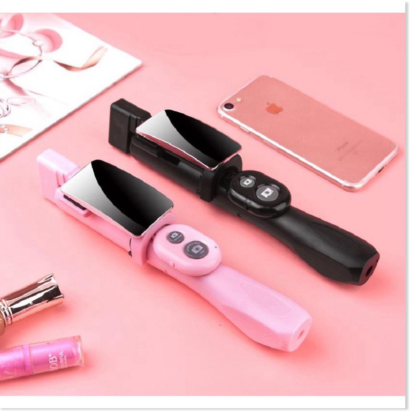 Gậy tự sướng  💯GIÁ VỐN  Gậy tự sướng có 3 chân, remote , đầu xoay tiên lợi, thiết kế nhỏ gọn, tiện dụng 7907 | BigBuy360 - bigbuy360.vn