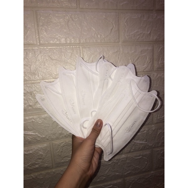 KHẨU TRANG CON CUA HM MASK KING KUA