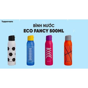 Bình nước eco fancy 500ml Tupperware chính hãng | BigBuy360 - bigbuy360.vn