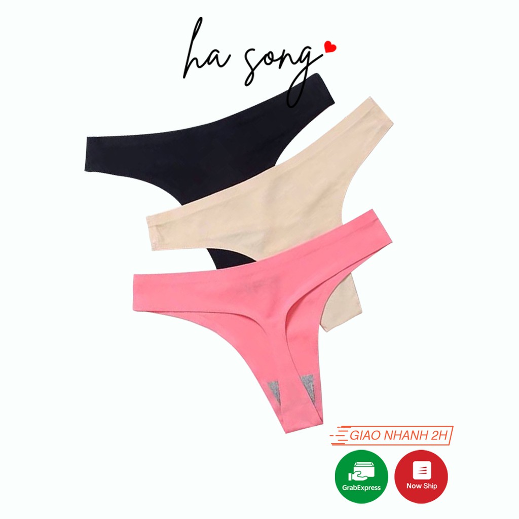 Quần Lọt Khe Không Đường May Gợi Cảm Quyến Rũ Ql15 - Ha Song Shop