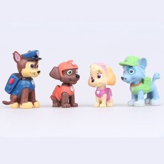 Bộ đồ chơi 12 mô hình PATROL
