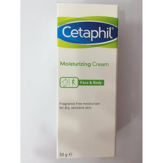 Kem dưỡng ẩm cho da mặt và toàn thân Cetaphil 50g