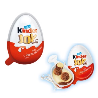 Trứng Đồ Chơi Chocolate Kinder Joy 20gr Cho Bé
