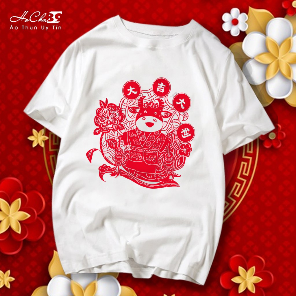 Áo TẾT 2021 MẪU HÓT - May Dây Cổ Móc Xích Cao Cấp