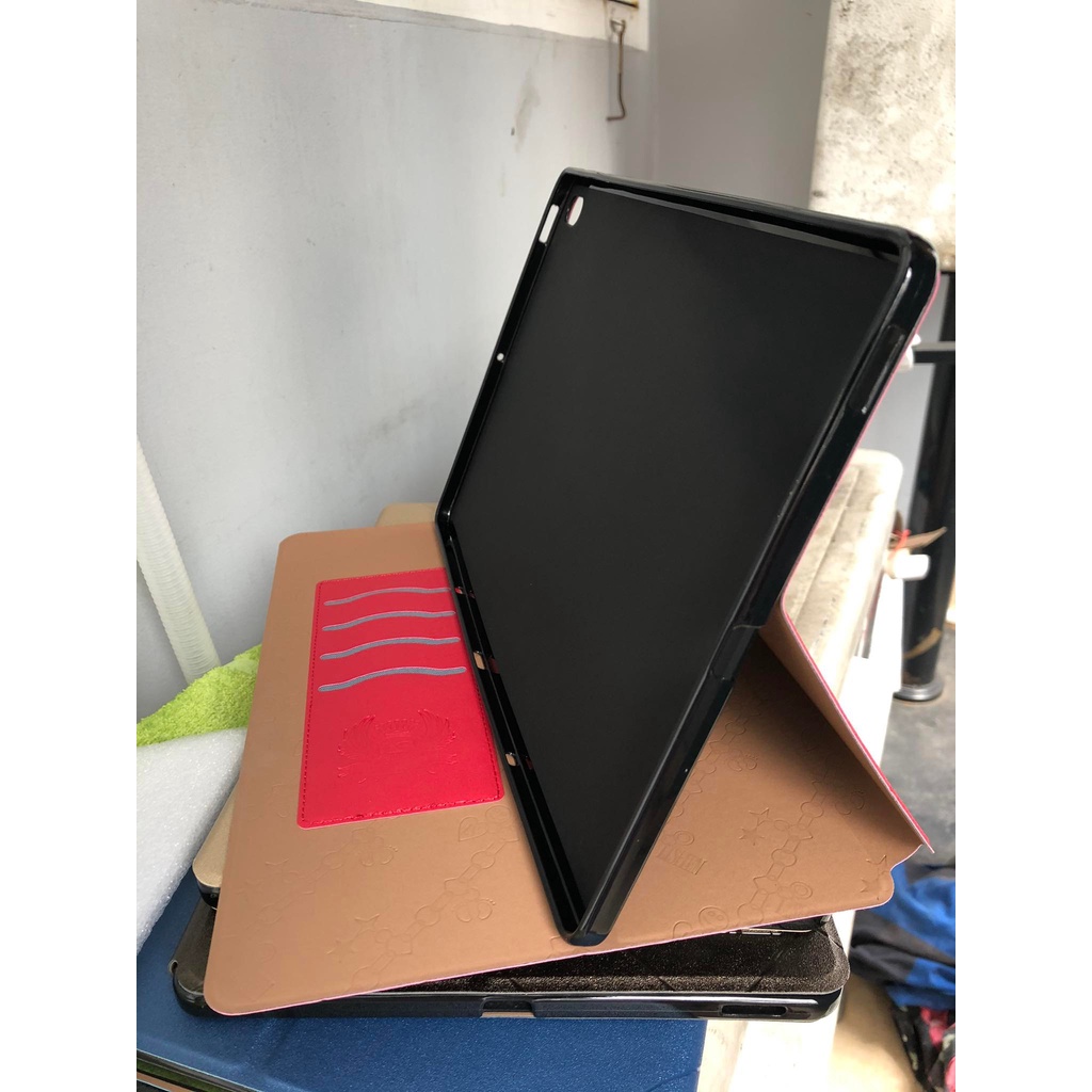 ""Siêu Giảm Giá""Bao Da Samsung Galaxy Tab S7 FE T735 Dạng Da Công Nghiệp Chất Lượng Giá Rẻ Đẹp Bền