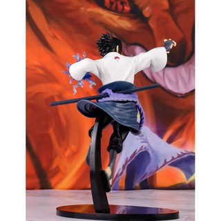 Mô hình Uchiha Sasuke trong anime Naruto