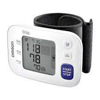 Máy đo huyết áp cổ tay omron - hem-6181