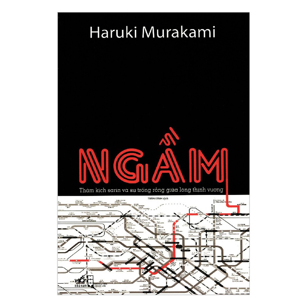 Sách - Ngầm