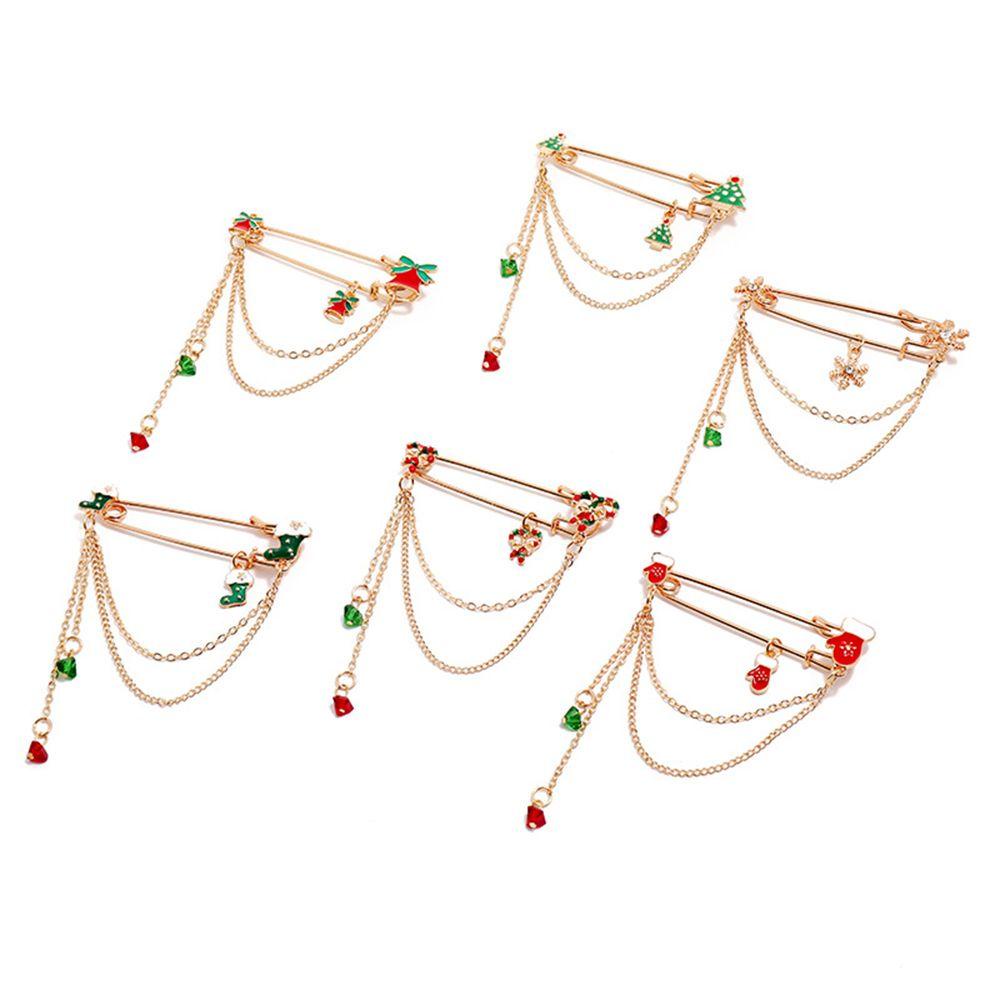 YOLA Gậy Broches Bằng Kim Loại Dễ Thương Đa Ứng Dụng