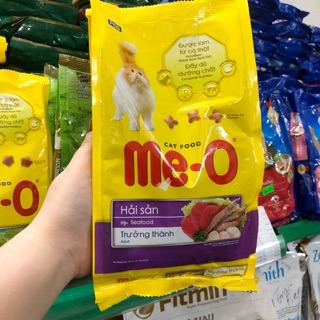 Thức ăn MeO Me-O cho mèo 350gx3gói