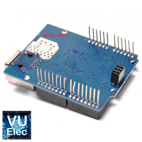 Arduino Ethernet Shield W5100