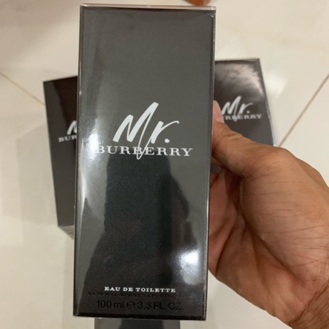 Nước hoa Mr. Burberry edt 100ml fullbox