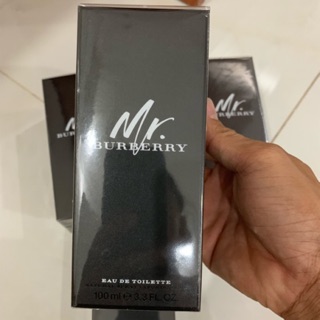 Nước hoa Mr. Burberry edt 100ml fullbox
