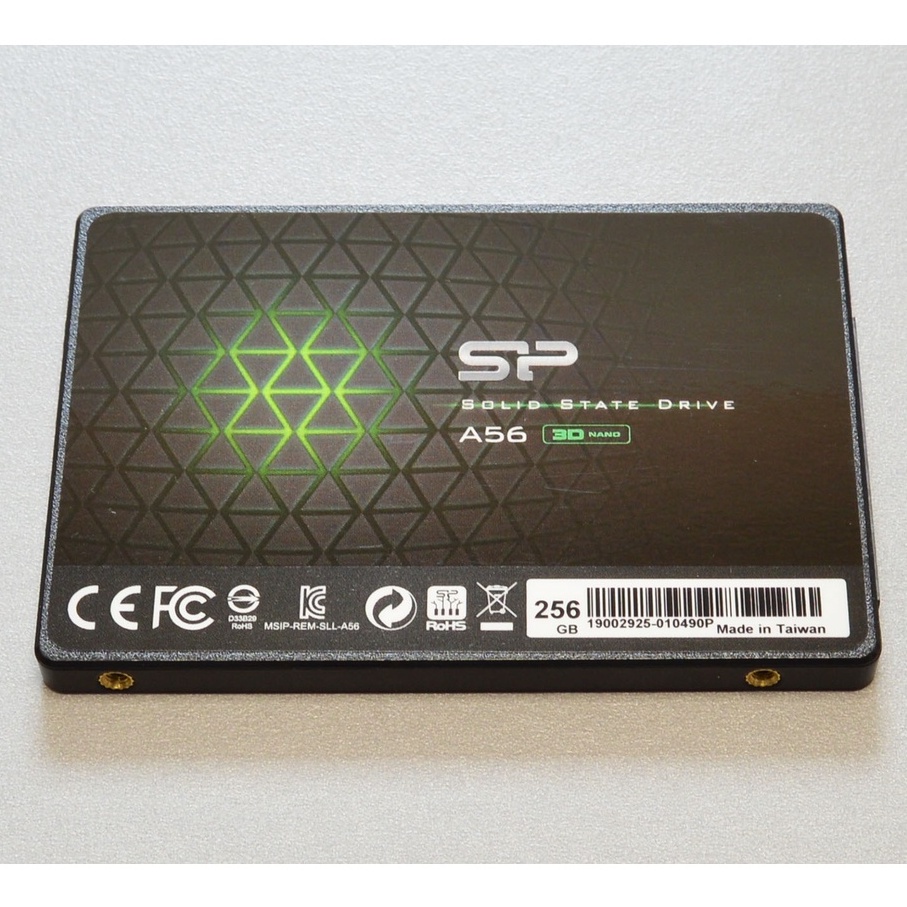Ổ Cứng tốc độ cao SSD Silicon Power 128GB/256GB SATA 3 2,5’’ A56 | HÀNG CHÍNH HÃNG | BigBuy360 - bigbuy360.vn