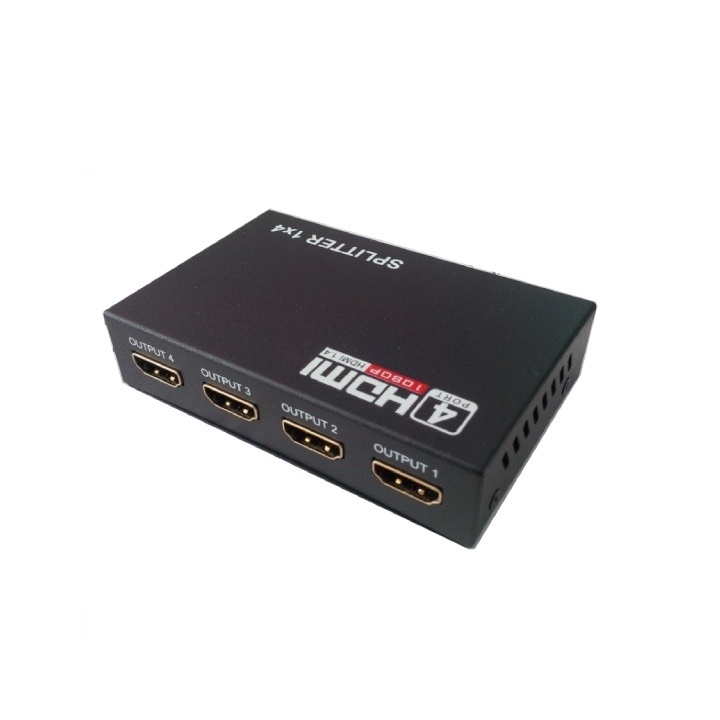 Bộ chia HDMI 1 ra 4 HDMI SPLITTER 1 TO 4