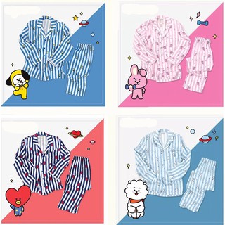 Pijama BT21 BTS