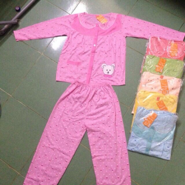 Bộ mặc nhà size XL