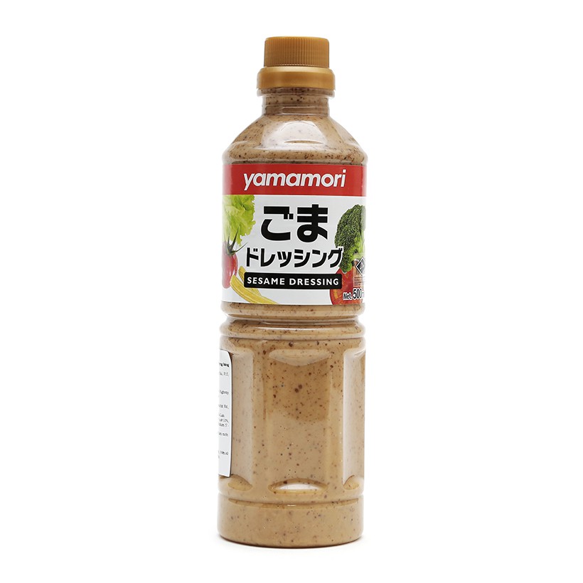 Nước sốt mè rang Yamamori 220ml
