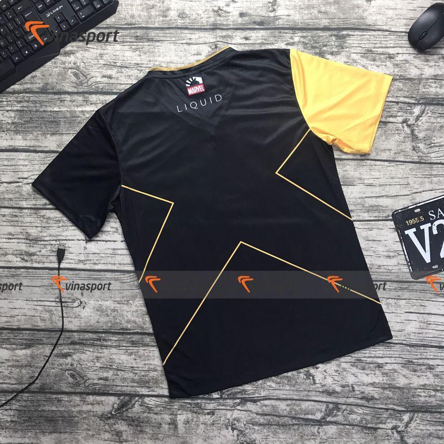 Áo thun game Esports thủ thi đấu Liquid Marvel Xmen 2020
