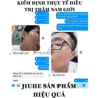 SERUM JIUHE THÂM BYE BYE MELANO