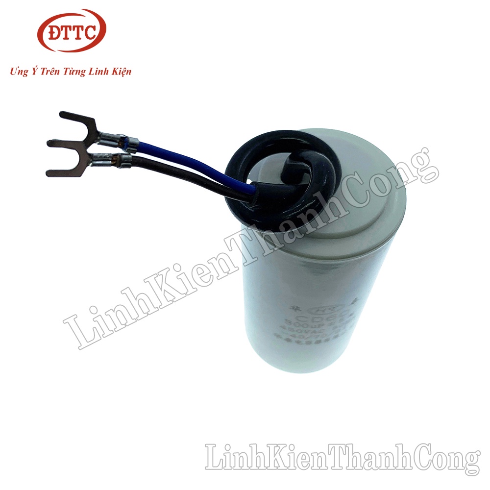 Tụ Đề CD60 300uF 450V