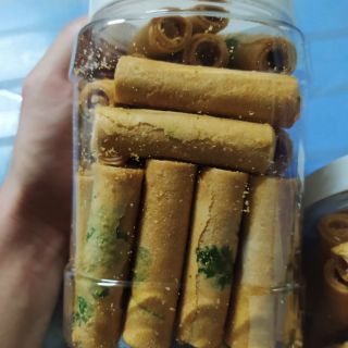 Bánh ống quế