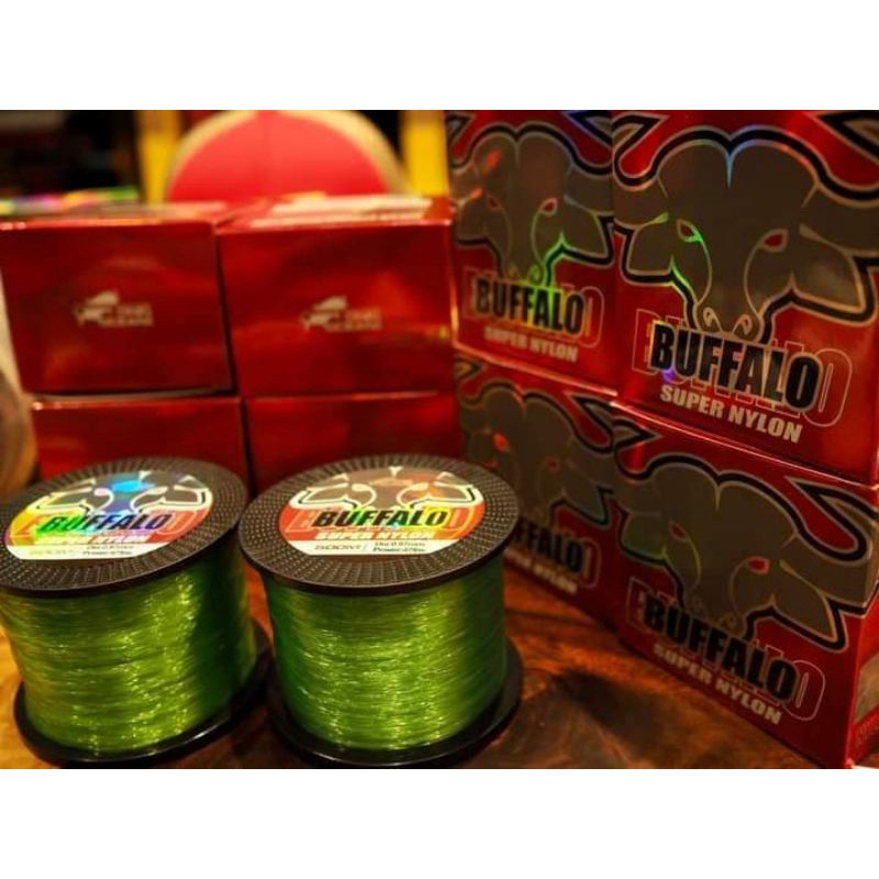 Cước Buffalo Super Nylon
