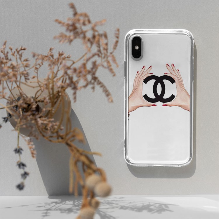 Ốp lưng Chanel  Bàn tay Chanel Cho các dòng Iphone từ 5 đến 12 pro max CHAPOD00112