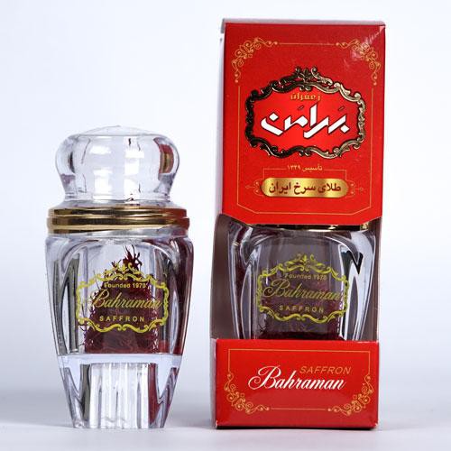 Saffron Bahraman 1Gr Super Negin