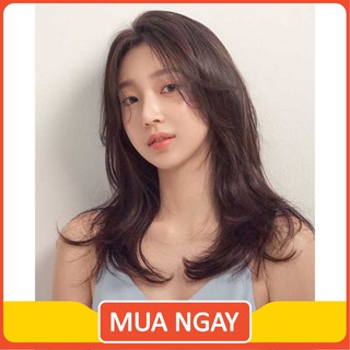 Thuốc Nhuộm Phủ Bóng Màu Nâu Socola