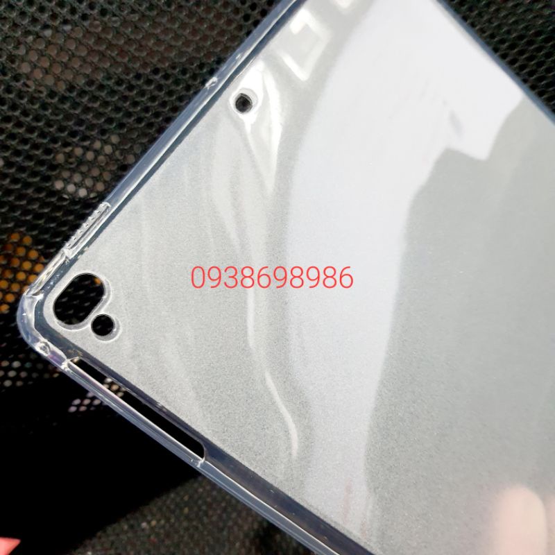 Ốp tpu dẻo lưng nhám viền trong cho ipad air , air 2 / ipad 5 ,6 , 7 ,8/ ipad 9.7 inch