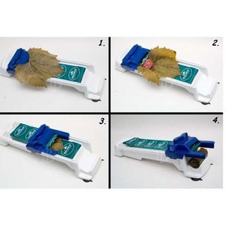 Máy cuộn chả giò, chả nem độc đáo