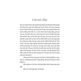 Sách: Bà bác khủng khiếp - David Williams
