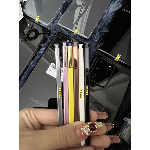 BÚT SAMSUNG NOTE 9 - ZIN BÓC MÁY CHÍNH HÃNG- BÚT ĐỦ IMEI CHUẨN