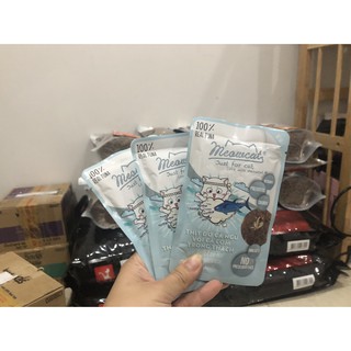 Pate meowcat gói 70g