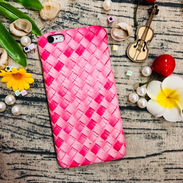 Ốp lưới đan tản nhiệt ip6/ 6plus/ 7/ 7plus/ 8/ 8plus