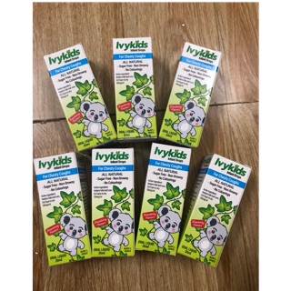 Sữa tắm Ivy kid - Sản phẩm thảo dược từ nhiên nhiên
