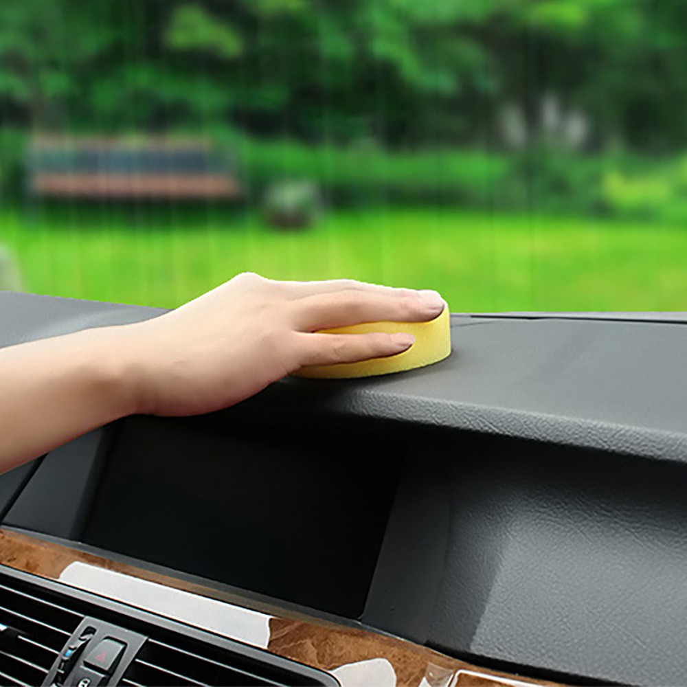 Xốp tròn waxing thân vỏ xe ô tô