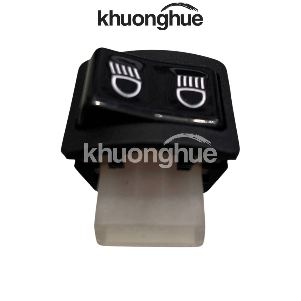 Công tắc pha cos Elegant