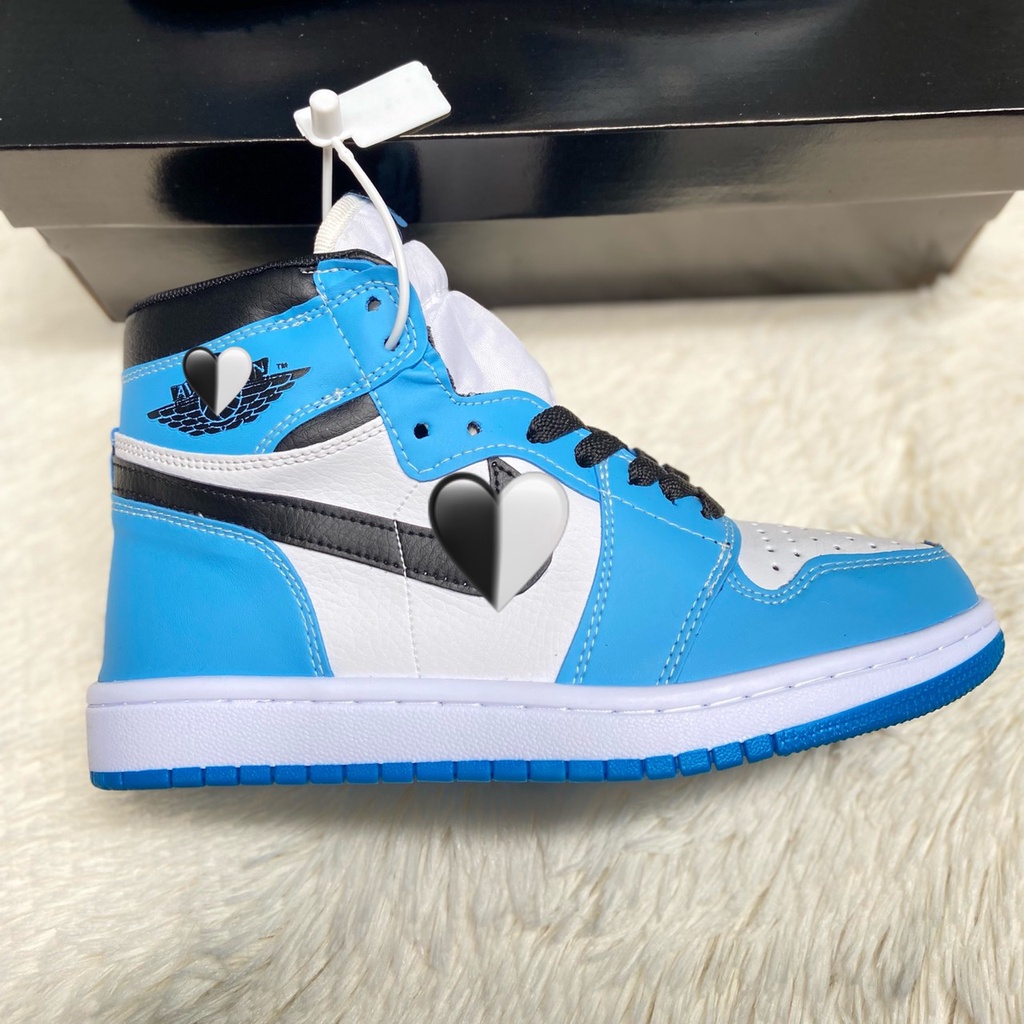 🌺[ Full Bill + Box]🌺Giày Thể Thao sneaker nam nữ JD1 cao cổ các mẫu mới cực đẹp | BigBuy360 - bigbuy360.vn