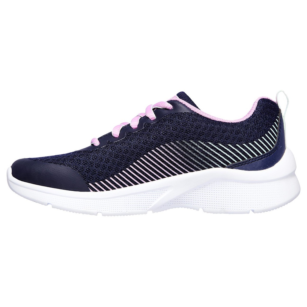 Skechers Bé Gái Giày Thể Thao Microspec - 302126L-NVLV